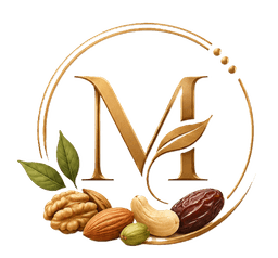 Maza Dry Fruits Logo