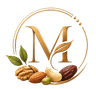 Maza Dry Fruits Logo